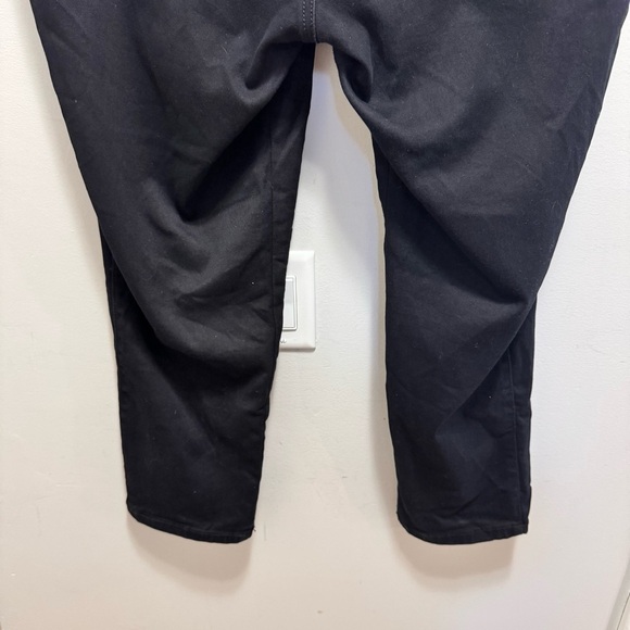 Torrid Black Luxe Skinny Jean Size 20S - Picture 10 of 11